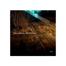 ECM Manu Katché - Third Round (Cd) jazz