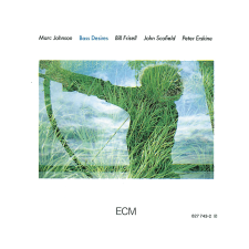 ECM Marc Johnson, Bill Frisell, John Scofield, Peter Erskine - Bass Desires (CD) jazz