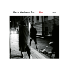 ECM Marcin Wasilewski Trio - Live (Cd) jazz