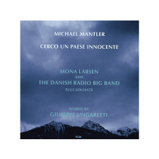 ECM Michael Mantler - Cerco un paese Innocente (CD) jazz