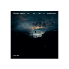 ECM Monika Mauch, Nigel North - Musical Banquet (Cd) klasszikus