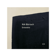 ECM Nik Bärtsch - Entendre (CD) jazz
