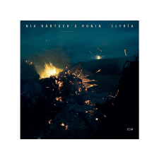ECM Nik Bärtsch's Ronin - Llyrìa (CD) jazz