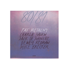 ECM Pat Metheny - 80/81 (Vinyl LP (nagylemez)) jazz