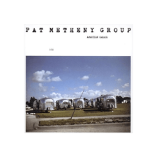 ECM Pat Metheny Group - American Garage (Vinyl LP (nagylemez)) jazz