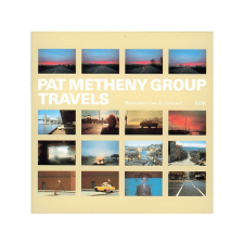 ECM Pat Metheny Group - Travels (Cd) jazz