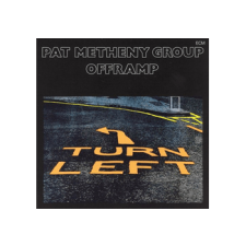 ECM Pat Metheny - Offramp (Vinyl LP (nagylemez)) jazz