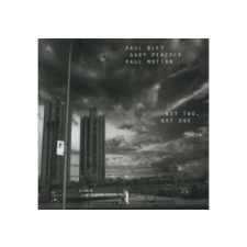ECM Paul Bley & Gary Peacock & Paul Motian - Not Two, Not One (Cd) jazz