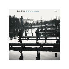ECM Paul Bley - Solo In Mondsee (CD) jazz