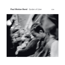 ECM Paul Motian Band - Garden Of Eden (CD) jazz