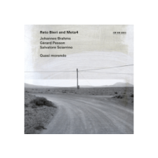 ECM Reto Bieri & Meta4 - Quasi Morendo (Cd) klasszikus