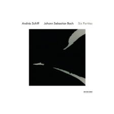 ECM Schiff András - Six Partitas (Cd) klasszikus