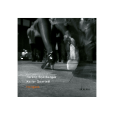 ECM Snétberger Ferenc - Hallgató (Cd) jazz