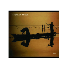 ECM Stephan Micus - The Garden Of Mirrors (Cd) rock / pop