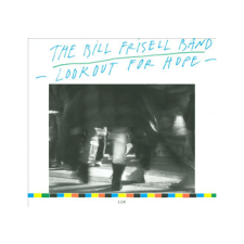 ECM The Bill Frisell Band - Lookout for Hope (Cd) jazz