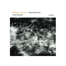 ECM Valery Afanassiev - Franz Schubert: Moments Musicaux (Vinyl LP (nagylemez)) klasszikus