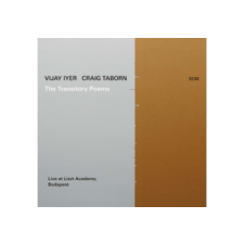 ECM Vijay Iyer & Craig Taborn - The Transitory Poems (Cd) jazz