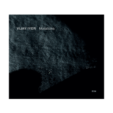 ECM Vijay Iyer - Mutations (CD) jazz