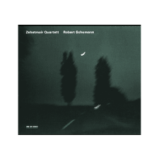 ECM Zehetmair Quartett - String Quartets Nos. 1 And 3. (Cd) klasszikus