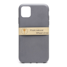 - Eco2 Zerowaste iPhone 11 Pro Természetes Alapanyagú Tok Szürke tok és táska