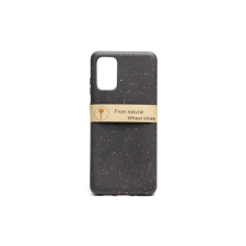 - ECO2 ZEROWASTE SAMSUNG GALAXY S20 PLUS G985F TERMÉSZETES ALAPANYAGÚ TOK FEKETE tok és táska