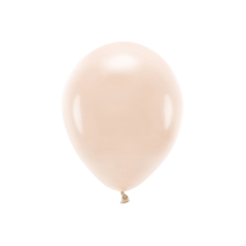 Eco Balloons 30 cm pastel, light dusty rose (1 pkt / 100 pc.) party kellék