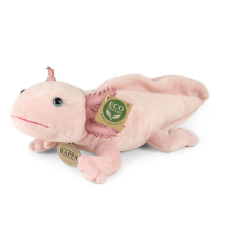 Eco-barát plüss axolotl 33 cm plüssfigura