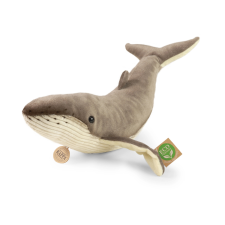 Eco-barát plüss bálna, Rappa, 40 cm plüssfigura