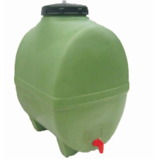 ECO boroshordó 100L (700x400x670) kerti dekoráció