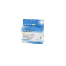 ECO Brother CB37/LC960/LC970/LC1000 tintapatron yellow, ECO nyomtatópatron & toner