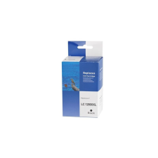 ECO Brother LC12/1240/1280XXL utángyártott Black tintapatron (ECOBRCB1280XLBK) nyomtatópatron & toner