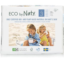 ECO by Naty Midi 3 (30 db) pelenka