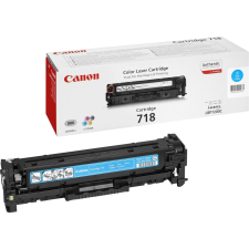 ECO Canon CRG718 cyan toner (utángyártott ECO) nyomtatópatron & toner