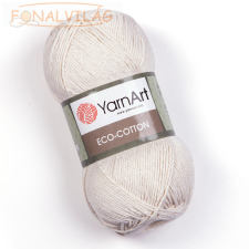  Eco-Cotton Krém - 762 rövidáru