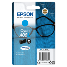 ECO Epson T09K2 Tintapatron Cyan 21,6ml No.408L nyomtatópatron & toner