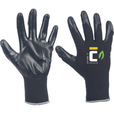  ECO foam kesztyű fekete 11 védőkesztyű
