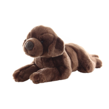 ECO-FRIENDLY plüss labrador, 40 cm plüssfigura