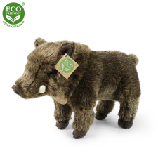 ECO-FRIENDLY vadmalac plüss 30 cm plüssfigura