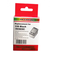 ECO HP 338 (C8765E) utángyártott Black tintapatron nyomtatópatron & toner