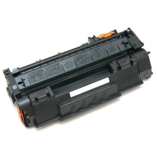 ECO (HP Q5949A / Q7553A / CRG-715) Toner Fekete nyomtatópatron & toner