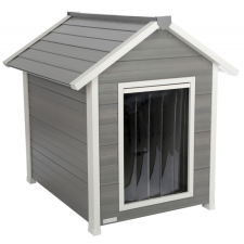  ECO Kennel Hendry kutyaház, L, 101x88x98 cm szállítóbox, fekhely kutyáknak