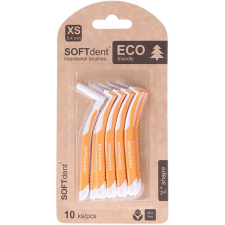 Eco "L" rendszer 0,4 mm, 10 db fogápoló eszköz