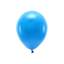 Eco Lufi 30 cm Pasztell kék (100 db) party kellék
