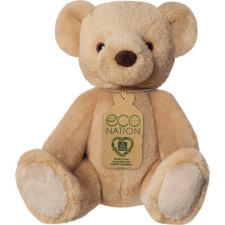 Eco Nation AURORA GIFT Eco Nation Teddy plüss mackó figura 28cm (220196A) plüssfigura