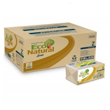  Eco natural lucart z hajtogatott kéztörlő 220 db higiéniai papíráru
