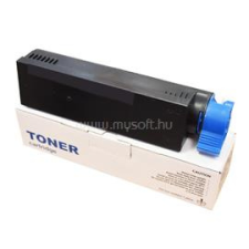 ECO Oki C612 toner yellow ECO (ECOOKC612YE) nyomtatópatron & toner