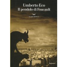 ECO:PENDOLO DI FOUCAULT regény