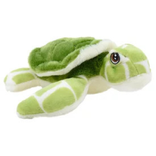  ECO plüss teknős 17cm plüssfigura