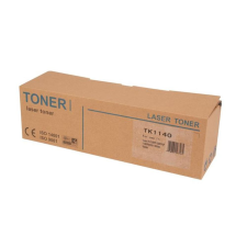 ECO TK1140 Lézertoner, TENDER®, fekete, 7,2k nyomtatópatron & toner