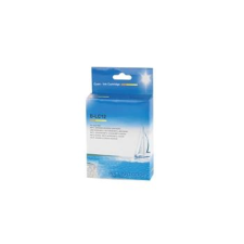 ECO utángyártott Brother LC12/LC1240/LC1280XL tintapatron sárga (ECOBRLC12YE) (ECOBRLC12YE) nyomtatópatron & toner